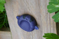 Worry Stone Blauschwarze Holzbiene