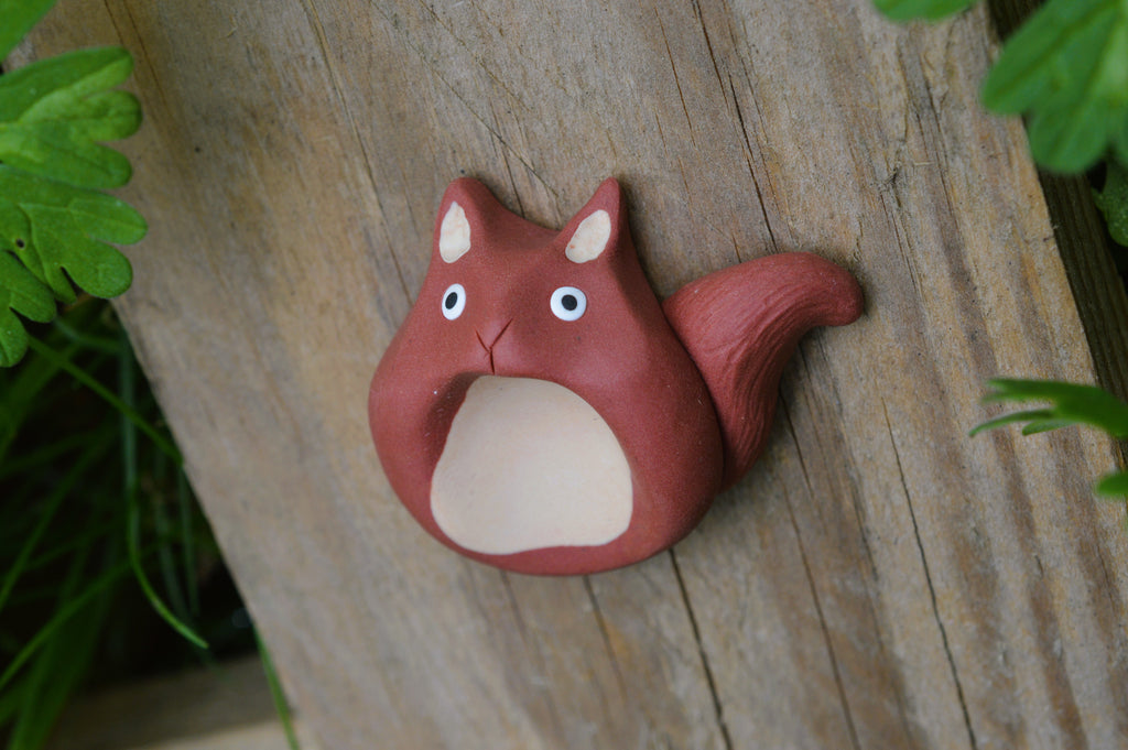 Worry Stone Eichhörnchen