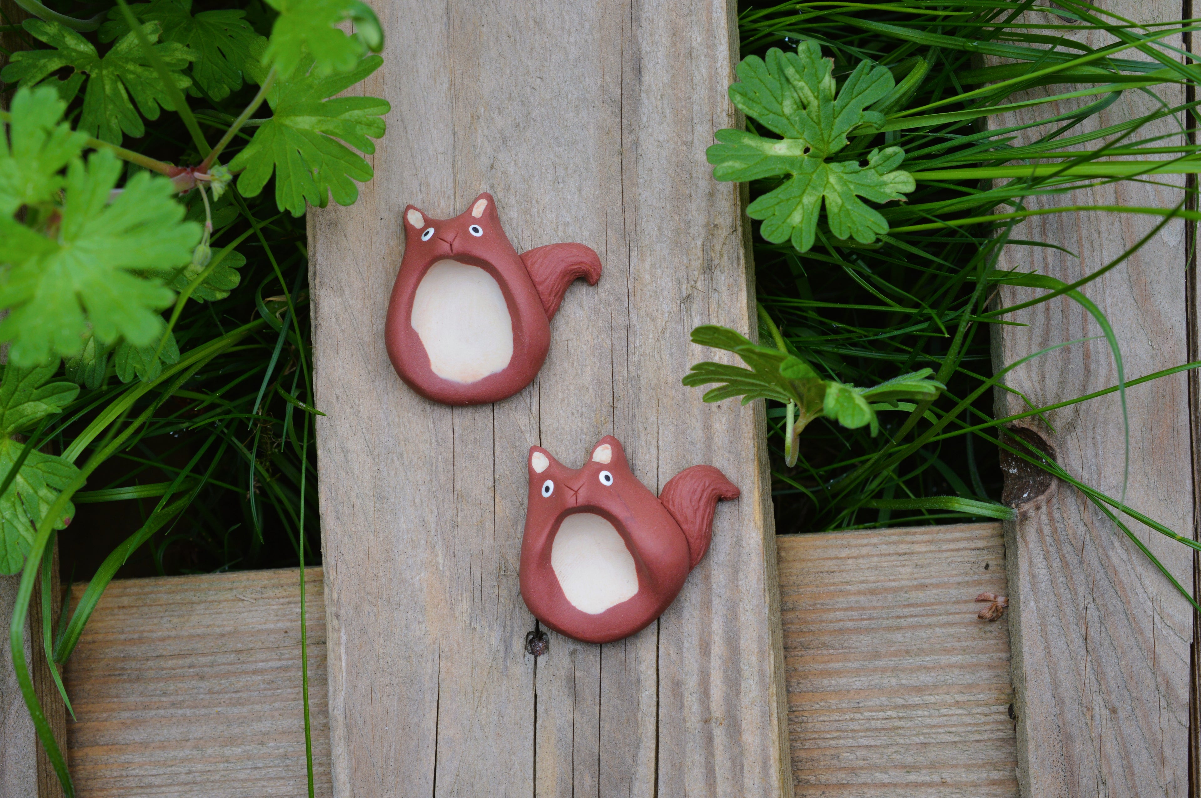 Worry Stone Eichhörnchen