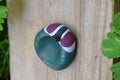 Worry Stone Goldfliege