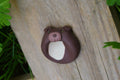 Worry Stone Haushund