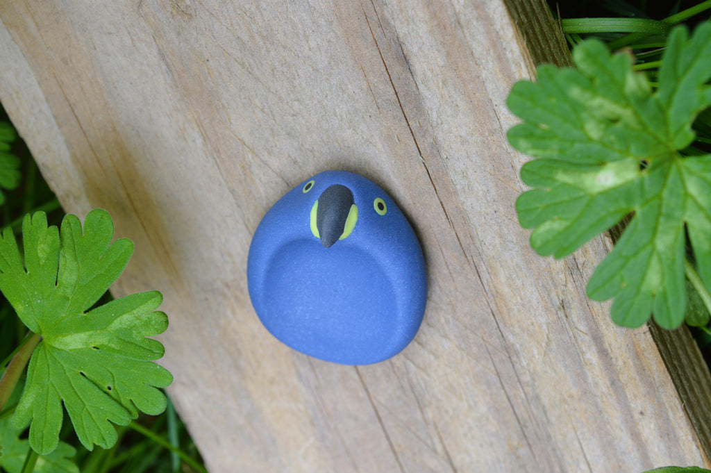 Worry Stone Hyazinthara