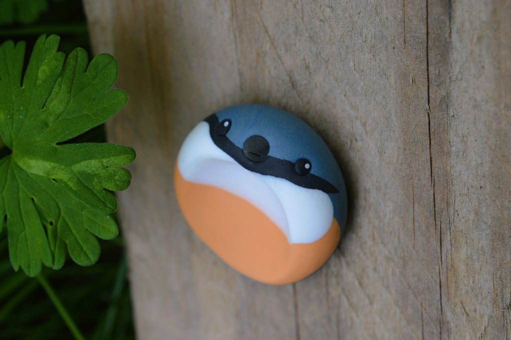 Worry Stone Kleiber