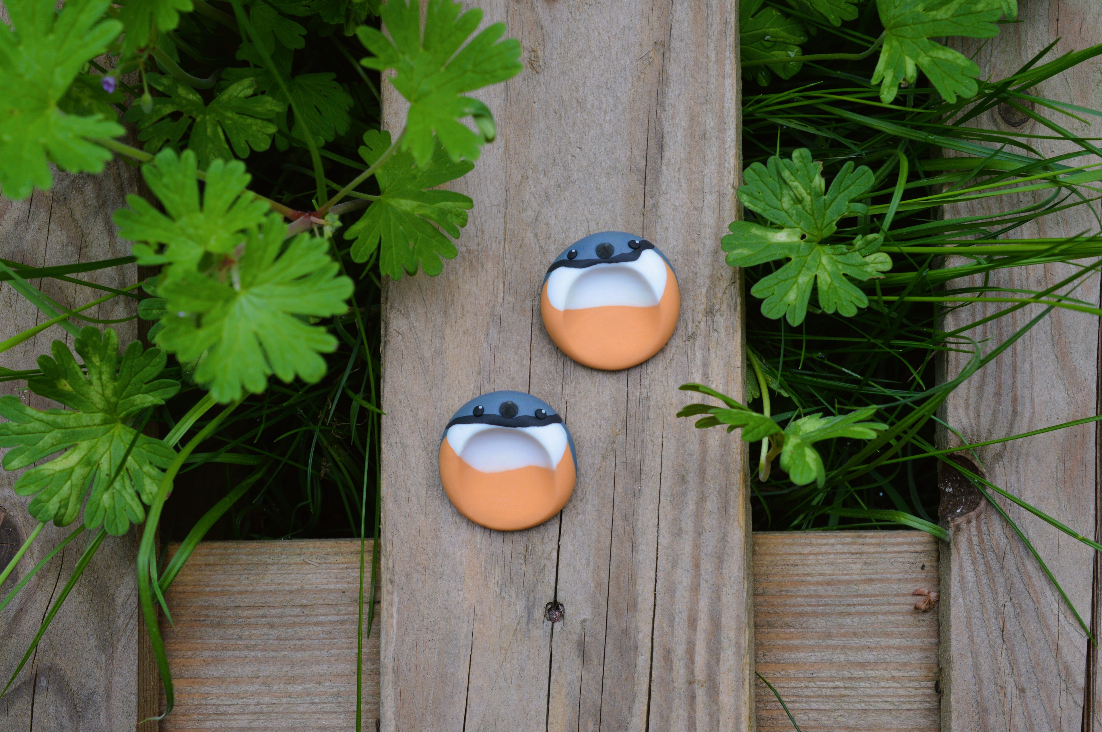 Worry Stone Kleiber