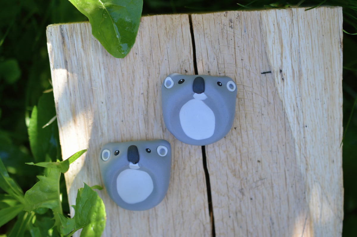 Worry Stone Koala