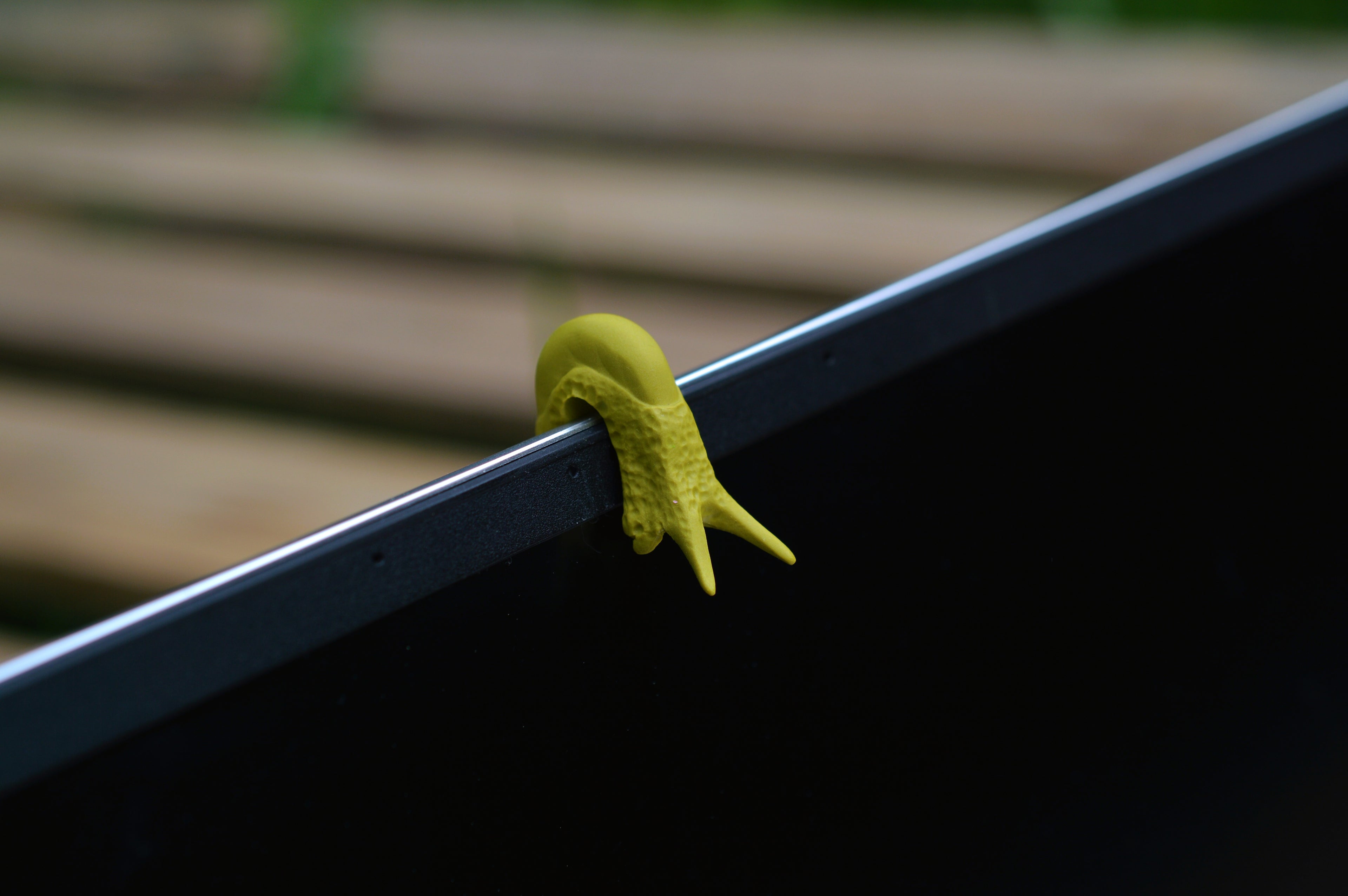 Laptop Slug olive grün