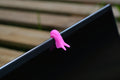 Laptop Slug pink shiny