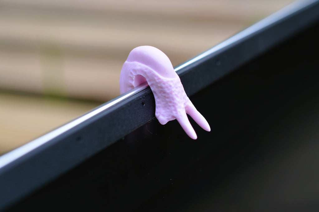 Laptop Slug rosa