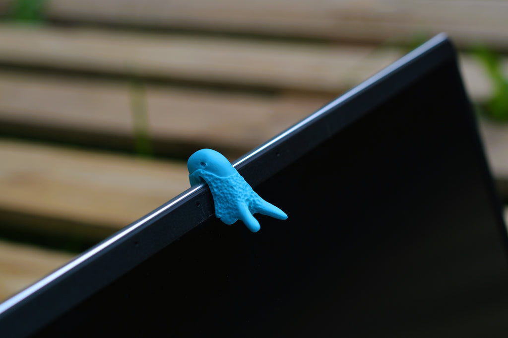 Laptop Slug türkis