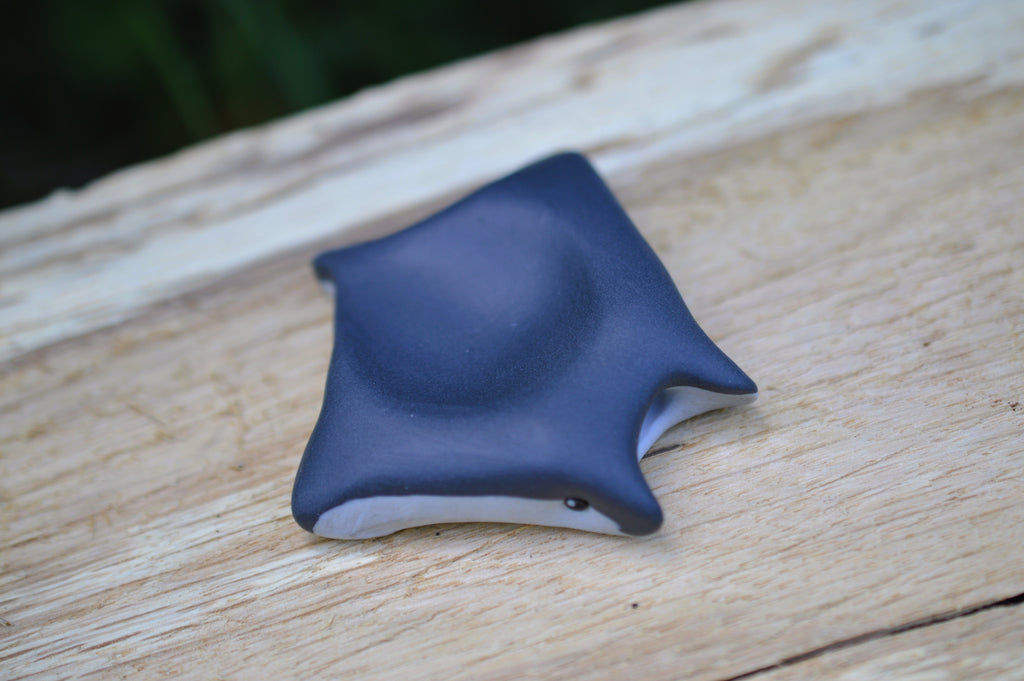 Worry Stone Riffmanta