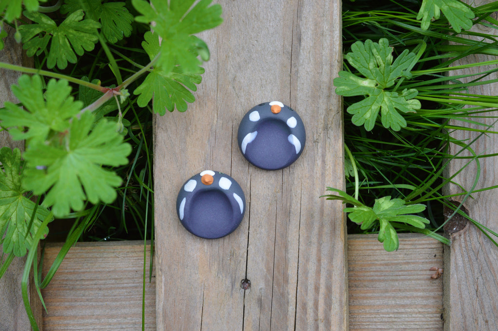 Worry Stone Ringeltaube