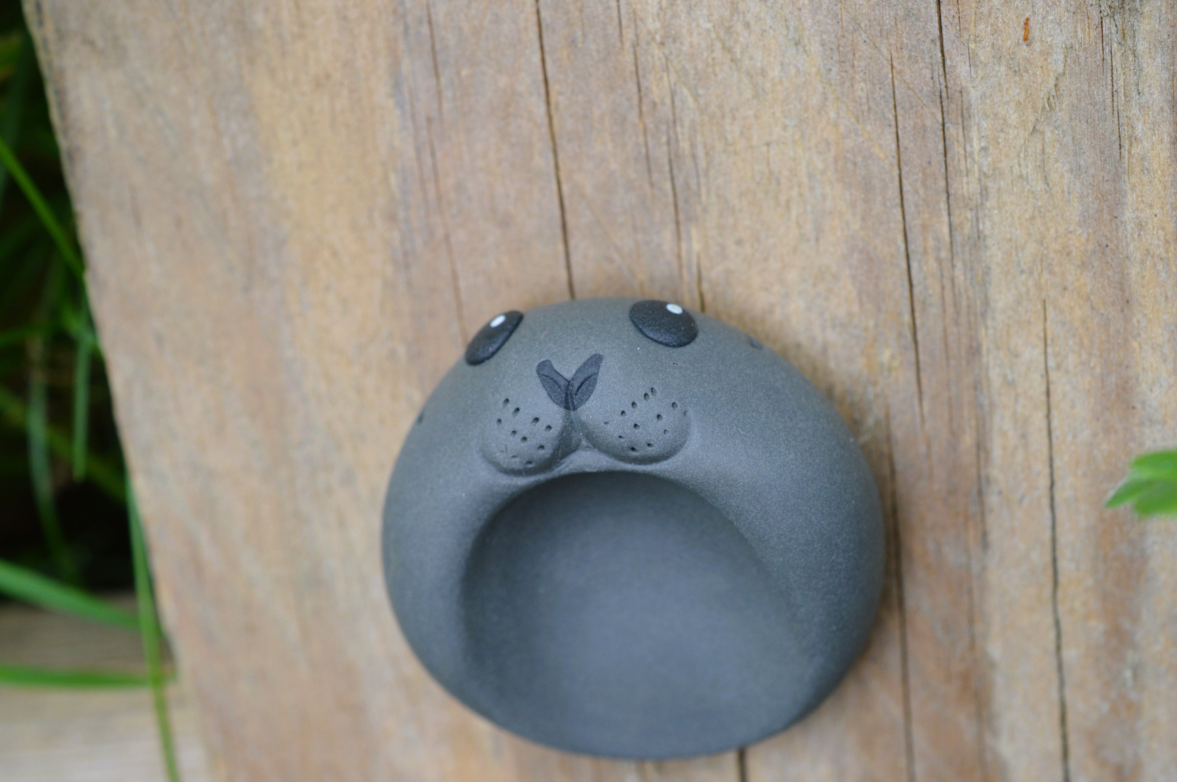 Worry Stone Seehund