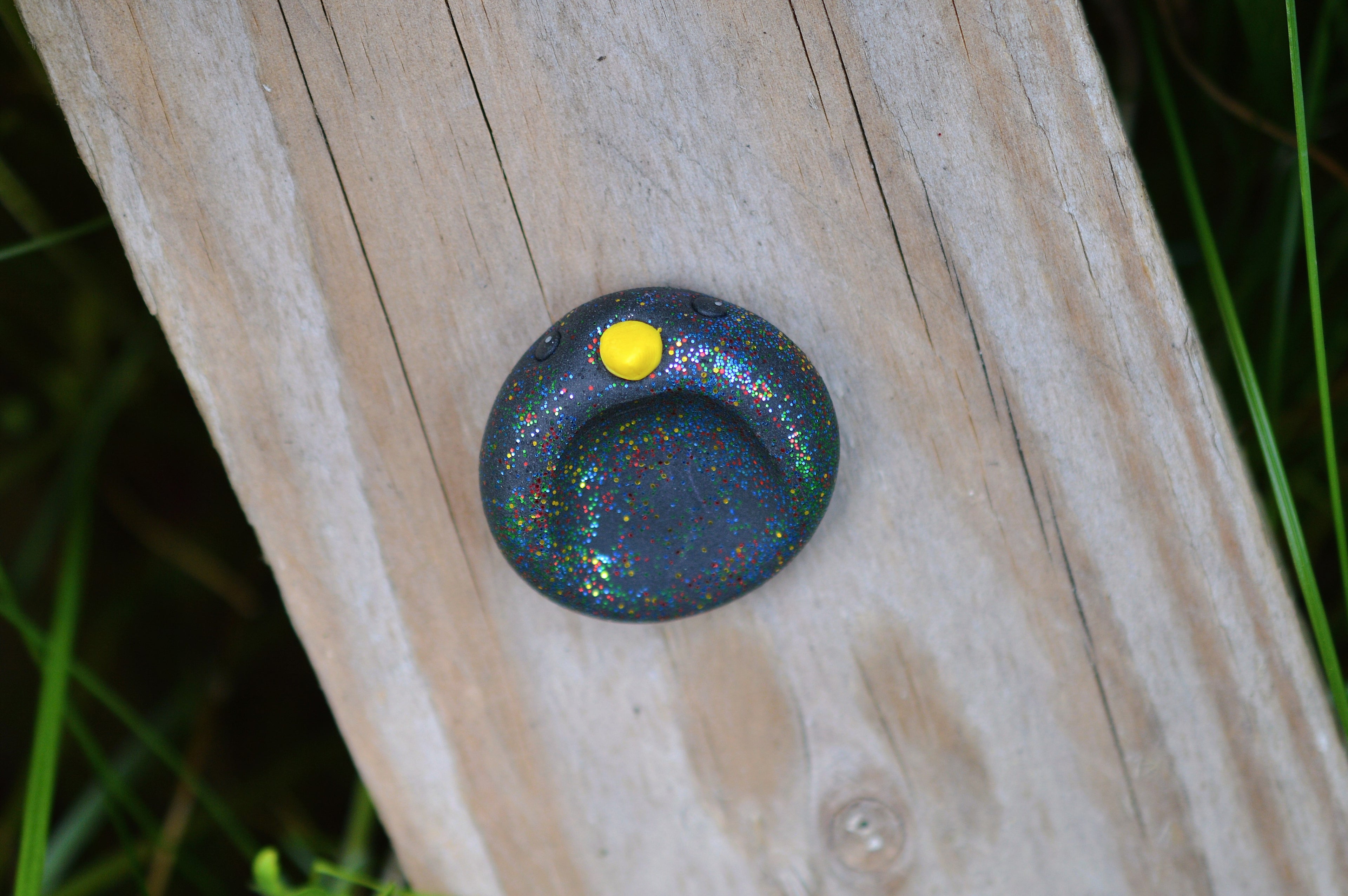 Worry Stone Star
