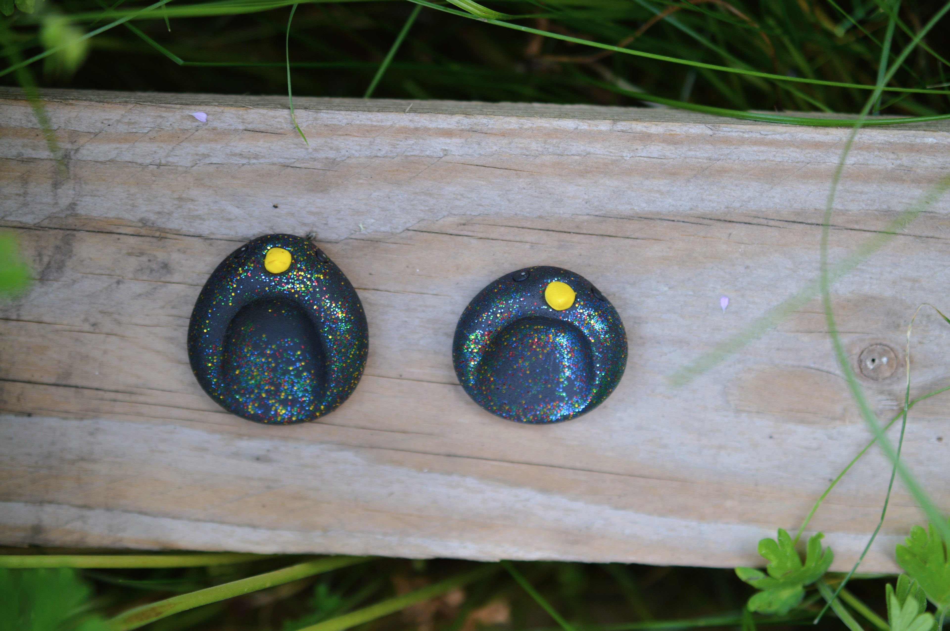 Worry Stone Star