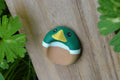 Worry Stone Stockente