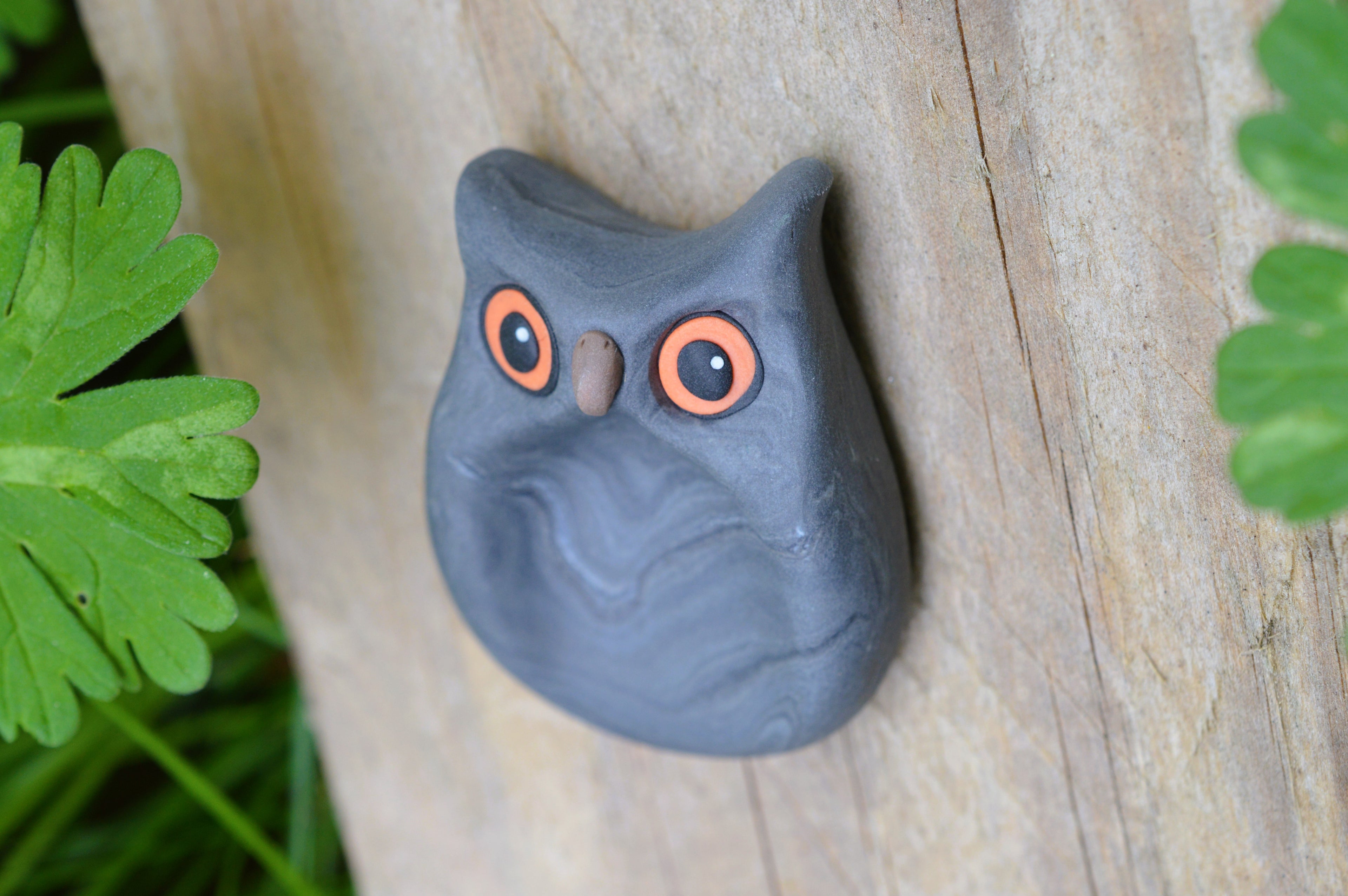 Worry Stone Uhu