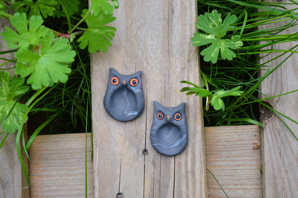 Worry Stone Uhu