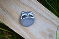 Worry Stone Waschbär
